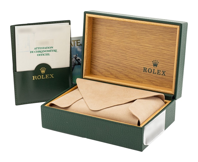 Rolex Datejust 16234 Image 4